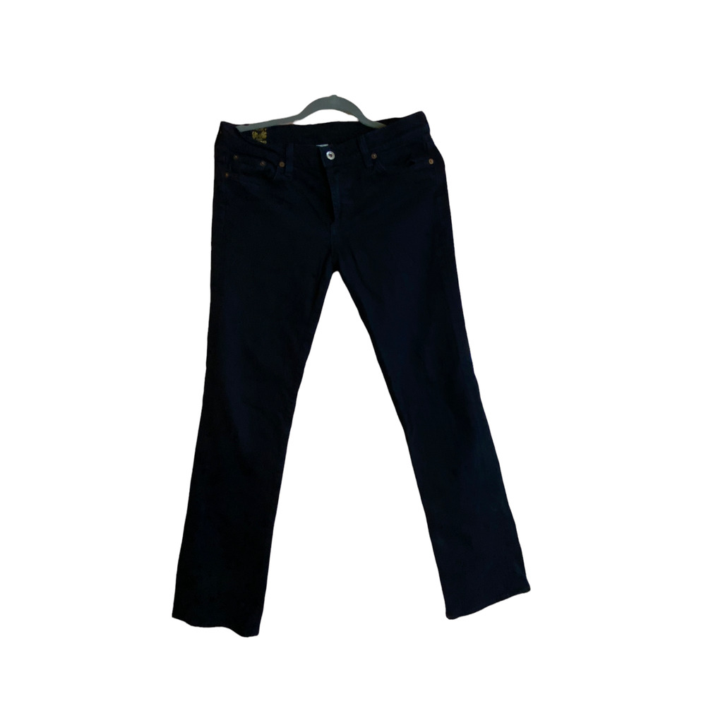 Lucky Brand Sundown Straight Leg Jeans Size 10/30